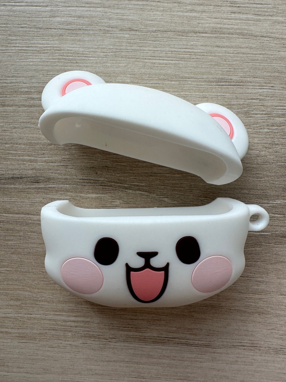 Milkmochabear Milk and Mocha AirPods Pro Case - Milk